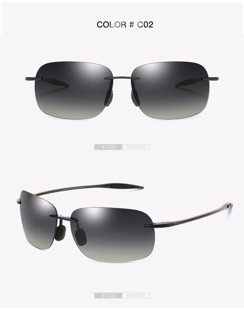 Sports Cycling Sun Glasses Large Frame Outdoor Sunglasses Men's Goggles