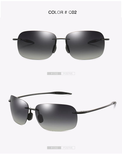 Sports Cycling Sun Glasses Large Frame Outdoor Sunglasses Men's Goggles