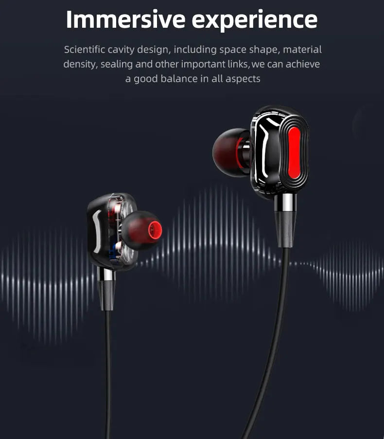 Original Lenovo HE05 Pro TWS Wireless Earphone Bluetooth 5.0 Sports Noise Canceling Neckband Headphones Waterproof Microphone