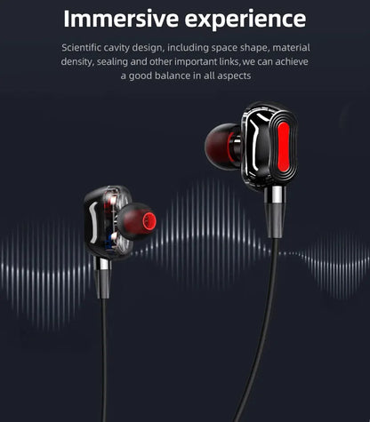 Original Lenovo HE05 Pro TWS Wireless Earphone Bluetooth 5.0 Sports Noise Canceling Neckband Headphones Waterproof Microphone