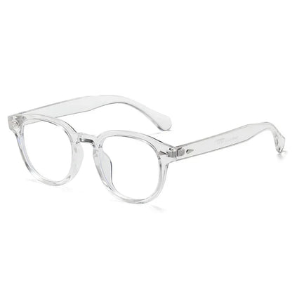 JNPCXI Quality New Retro Round Sunglasses Women Fashion Rivets Decoration Shades UV400 Men Punk Leopard Sun Glasses