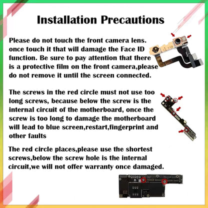 Fully Tested Authentic Motherboard For iPhone 12 64g/128g/256g Unlocked Mainboard With Face ID Cleaned iCloud Support Update