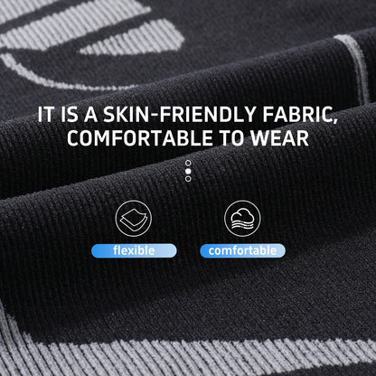 Breathable Motorcycle Balaclava Face Cover Winter Ski Windproof Mask High Stretchy Helmet Hood Cold Weather Cycling Bike Scarf