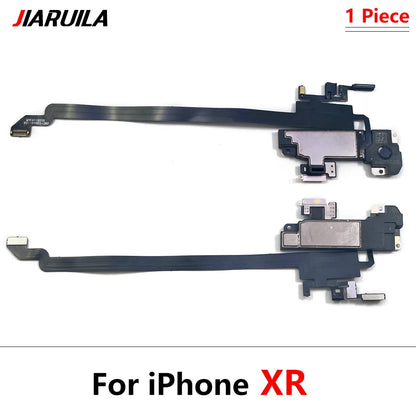 Proximity Light Sensor Flex For Iphone X XR XS Max 11 12 Pro Max MIni Ear Speaker Earpiece Earphone Flex Cable