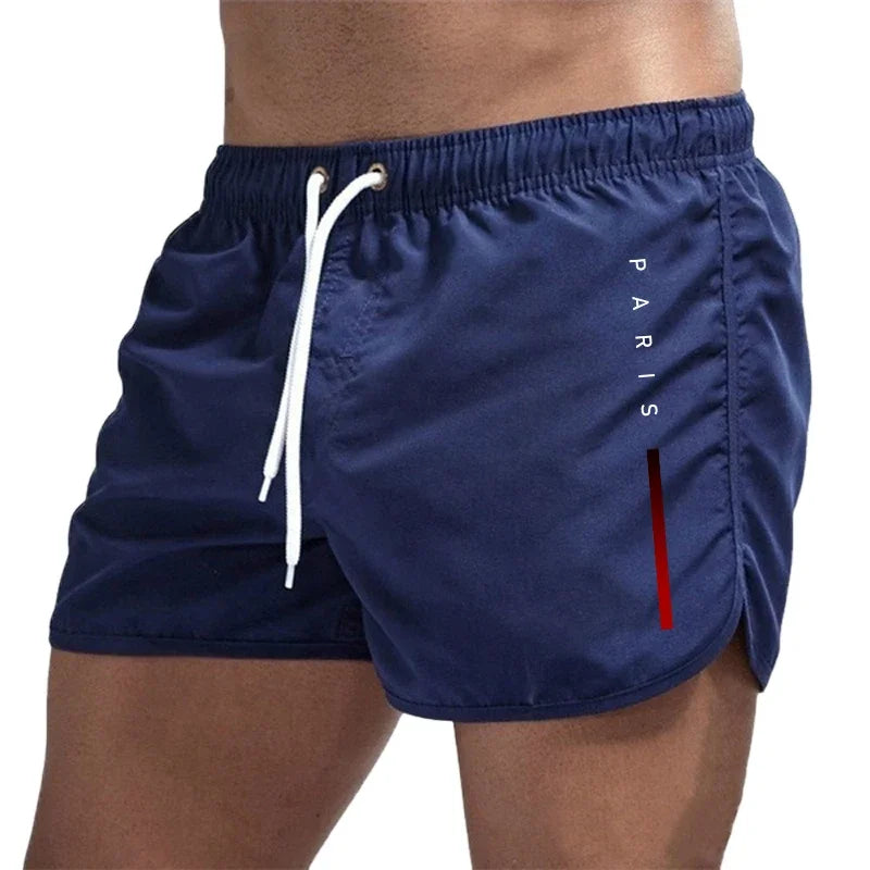2025 New Arrival Men's Board Shorts Male Summer Casual Sports Sexy Beach Shorts Daily Gym Fitness Running Surfing Cycling Shorts