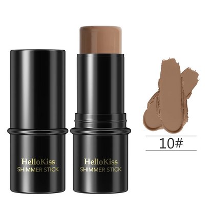 Multifunctional Highlight Shadow Contouring Stick Concealer Face Brightening Multifunctional Blush Stick
