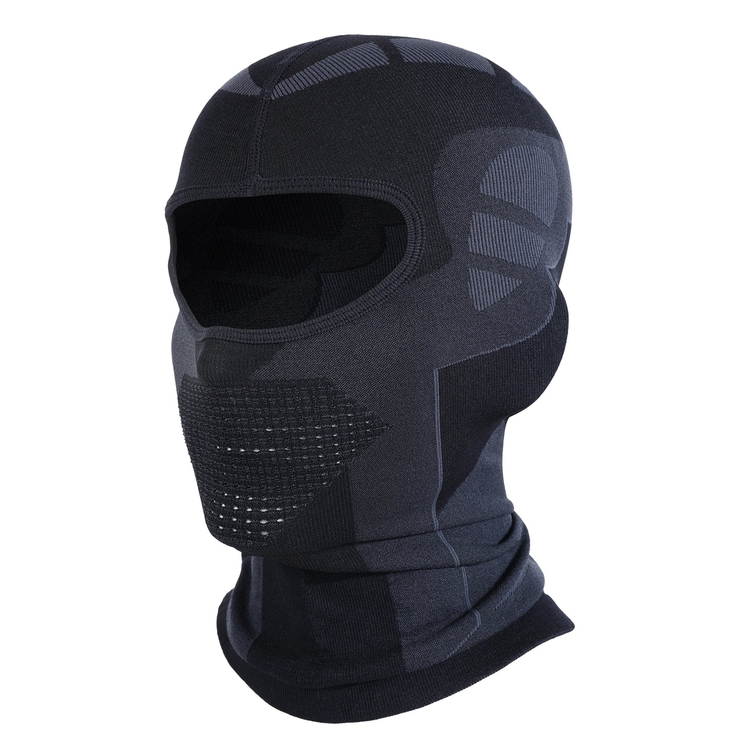 Breathable Motorcycle Balaclava Face Cover Winter Ski Windproof Mask High Stretchy Helmet Hood Cold Weather Cycling Bike Scarf