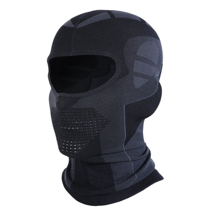 Breathable Motorcycle Balaclava Face Cover Winter Ski Windproof Mask High Stretchy Helmet Hood Cold Weather Cycling Bike Scarf