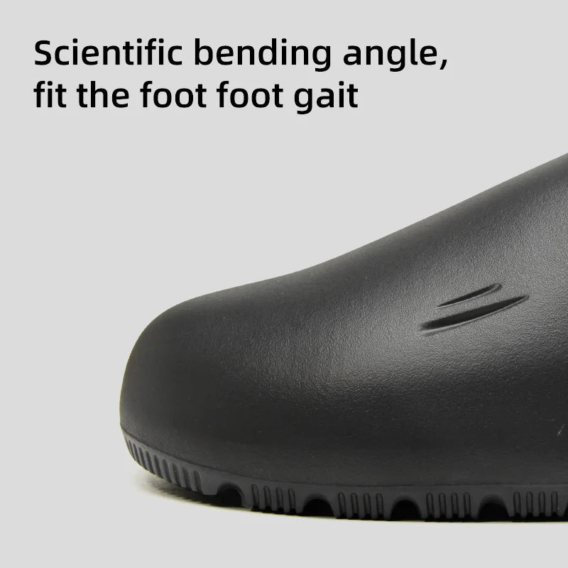 Men's thick-soled summer outdoor anti-slip soft-bottomed sandals