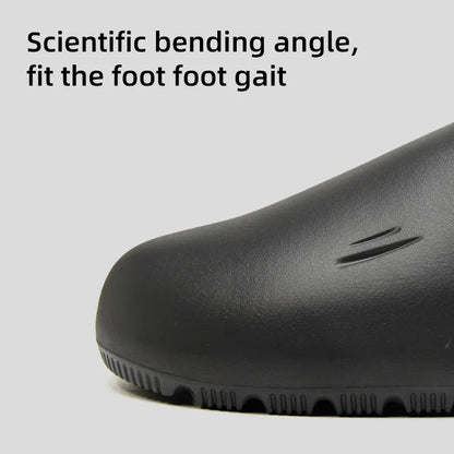 Men's thick-soled summer outdoor anti-slip soft-bottomed sandals