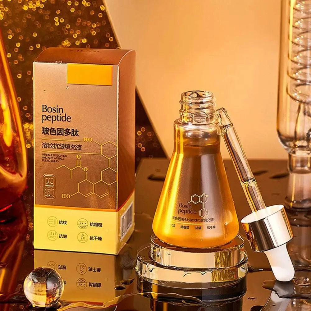 Peptide Essence for Face Nourishing Face Revitapeptide Reversal Essence Liquid Resurfacing Face Essence Hydrating Face Care 50ml
