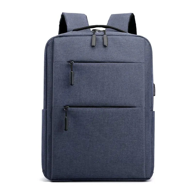 Business Multifunctional Leisure Computer Backpack, Men's Large Capacity Travel Bag, Backpack
