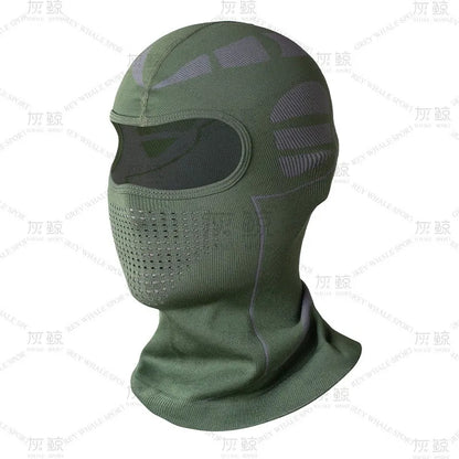 Balaclava Face Mask for Motorcycling, Winter Ski Mask for Men Women, High Stretchy Full Head Balaclava Under Helmet Cold Weather