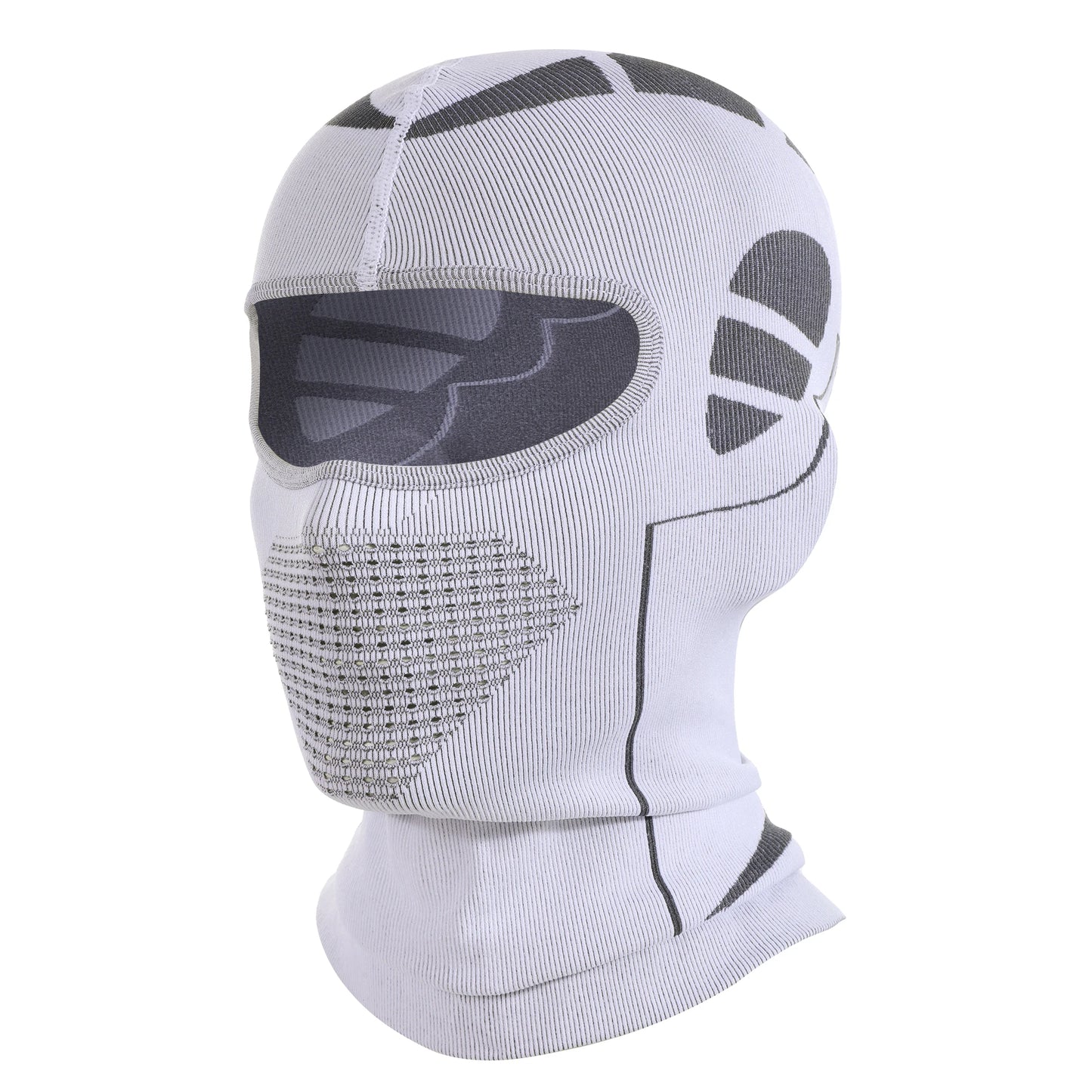 Breathable Motorcycle Balaclava Face Cover Winter Ski Windproof Mask High Stretchy Helmet Hood Cold Weather Cycling Bike Scarf