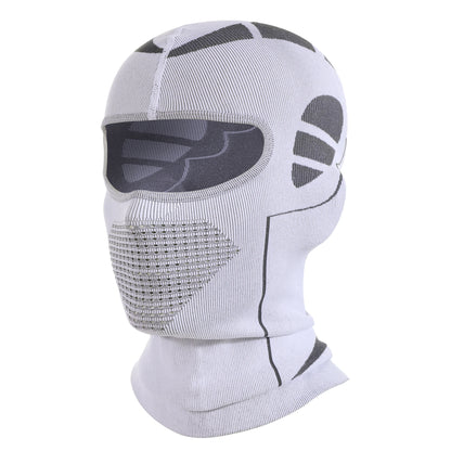 Breathable Motorcycle Balaclava Face Cover Winter Ski Windproof Mask High Stretchy Helmet Hood Cold Weather Cycling Bike Scarf