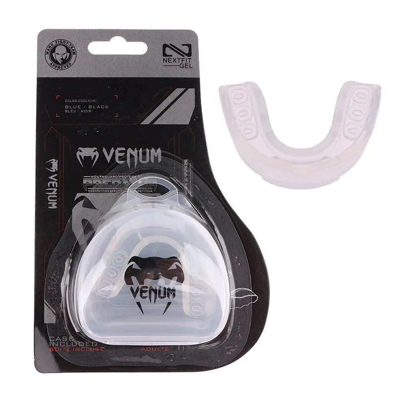 Boxing Mouthguard Tooth Protector Brace Tooth Guard Taekwondo Brace Orthodontic Appliance Trainer Sports Mouth Guard For Adults
