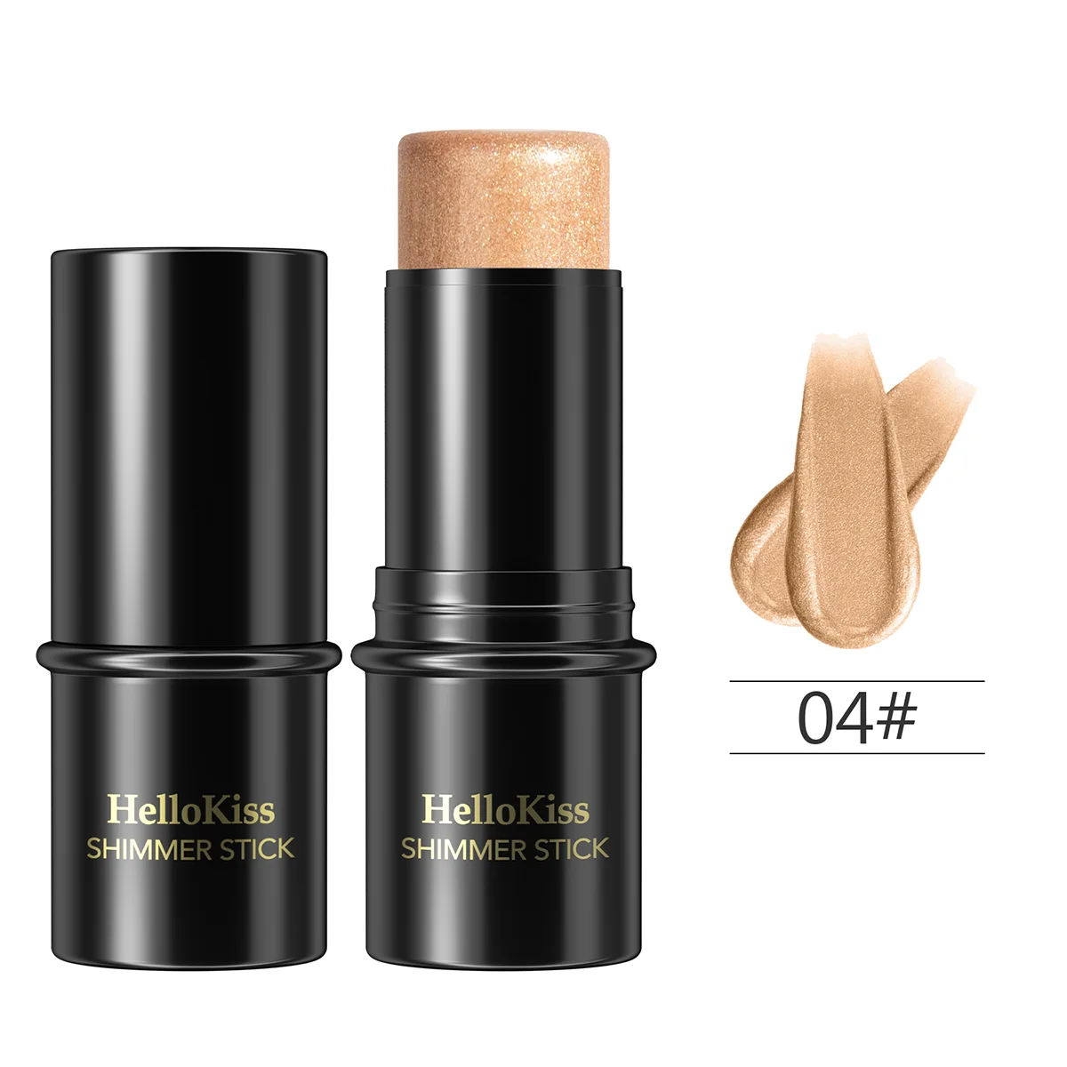 Multifunctional Highlight Shadow Contouring Stick Concealer Face Brightening Multifunctional Blush Stick
