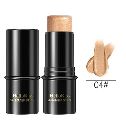 Multifunctional Highlight Shadow Contouring Stick Concealer Face Brightening Multifunctional Blush Stick