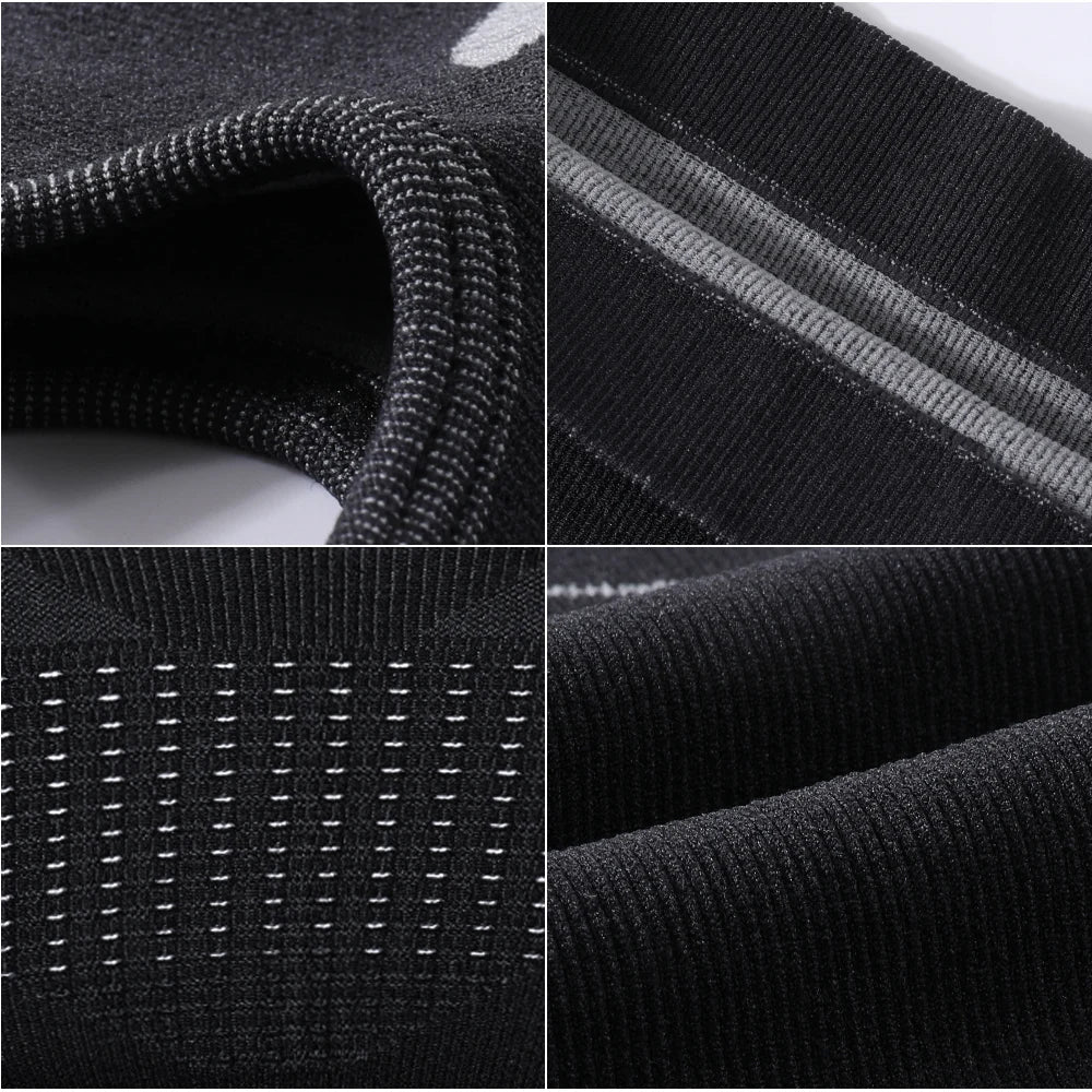 Breathable Motorcycle Balaclava Face Cover Winter Ski Windproof Mask High Stretchy Helmet Hood Cold Weather Cycling Bike Scarf