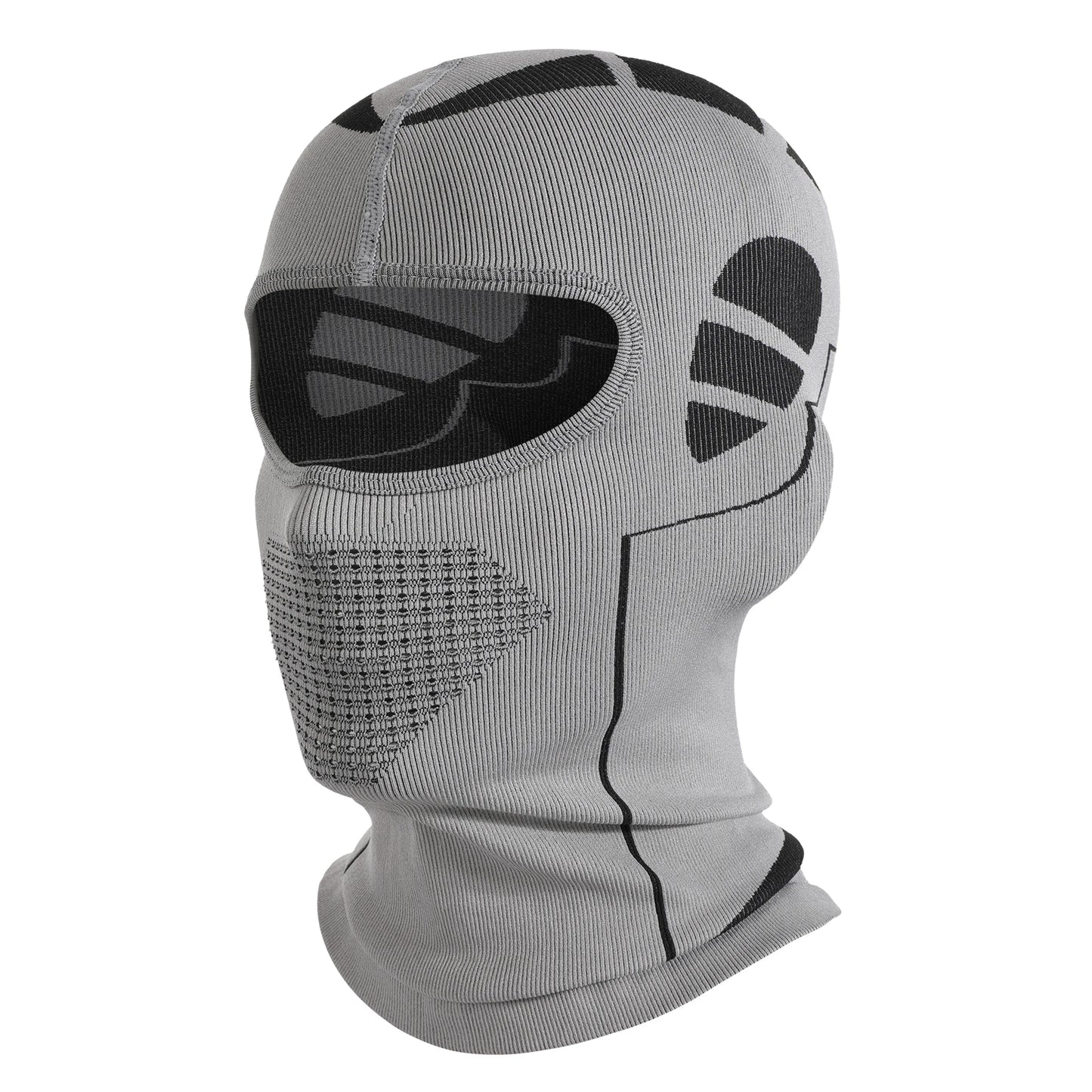 Breathable Motorcycle Balaclava Face Cover Winter Ski Windproof Mask High Stretchy Helmet Hood Cold Weather Cycling Bike Scarf