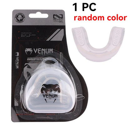 Boxing Mouthguard Tooth Protector Brace Tooth Guard Taekwondo Brace Orthodontic Appliance Trainer Sports Mouth Guard For Adults