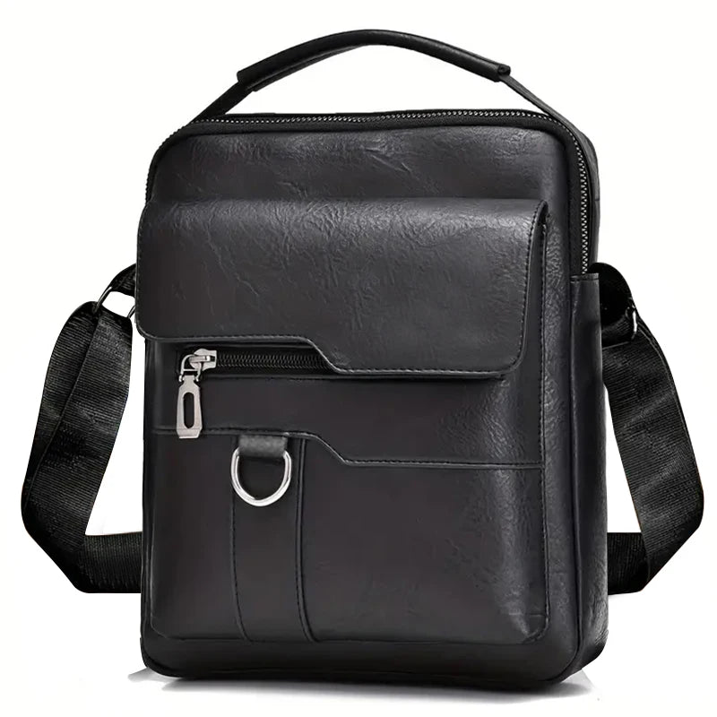 Men's and Women's single-shoulder crossbody business tote bag crossbody bag casual fashionable backpack