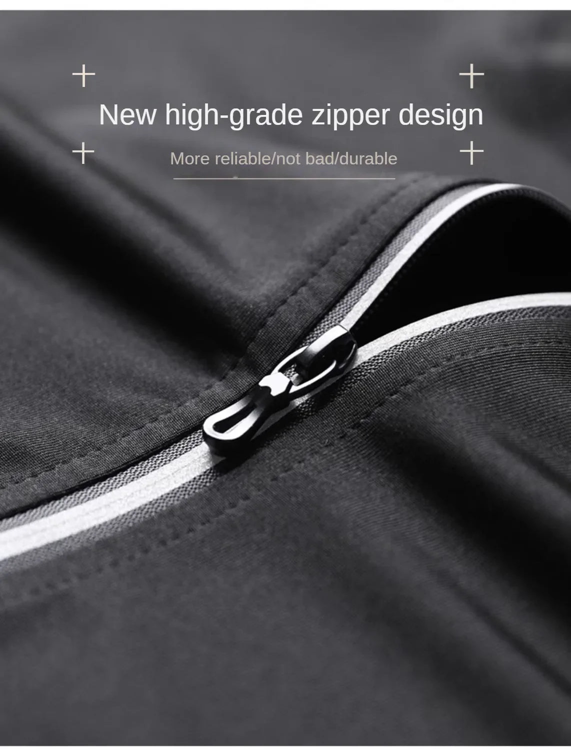 3-7Pcs Men's Ice Fiber Quick-Dry Running Fitness Full Set/Suit Tracksuit For Marathon, Training Cycling，Jogging,Gym， sweatpants