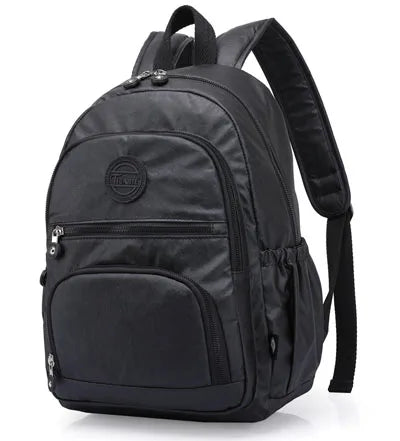 Women's Stylish Small Travel Backpack Waterproof Back to School Girls Sac De Luxe Femme Luxury Brand Bag Mochila Impermeable