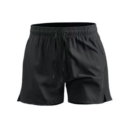 Summer Men's Sport Workout Shorts Quick Dry Athletic Shorts Lightweight Running Shorts with Pockets Gym Beach Pants