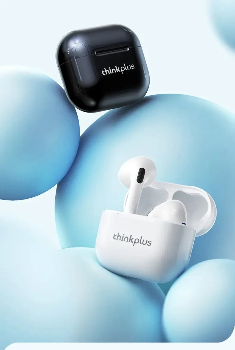 Original LP40 NEW Upgraded Wireless Bluetooth V5.0 Earphones Long Endurance Headphones Low Latency With IPX4 Waterproof Earbuds