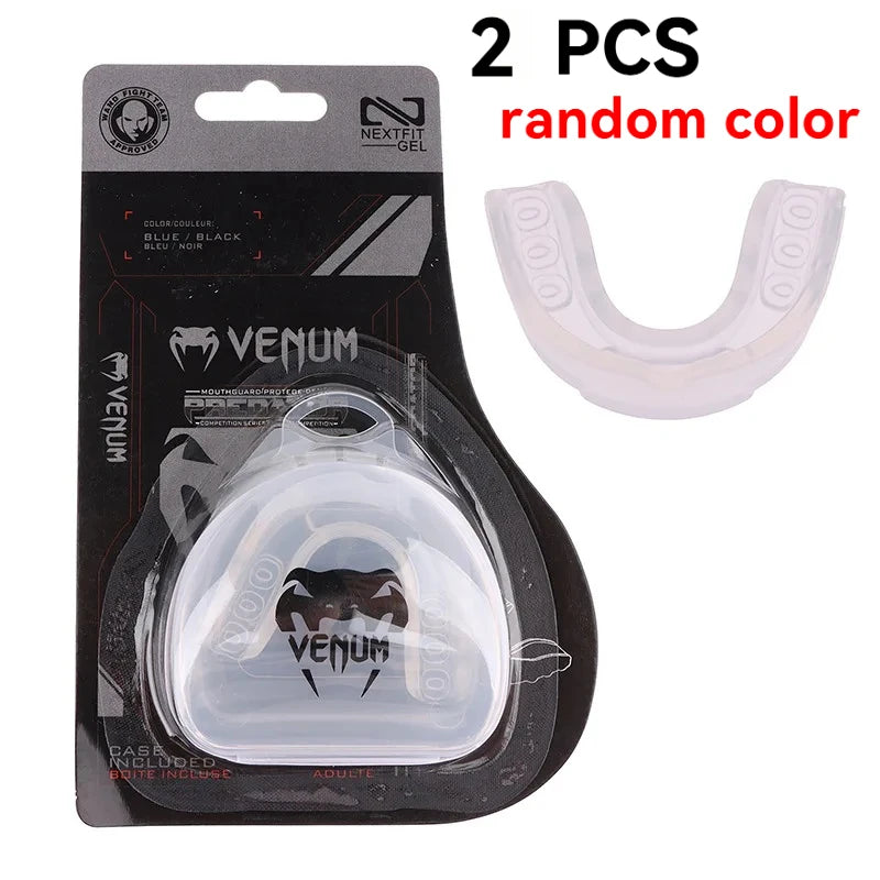 Boxing Mouthguard Tooth Protector Brace Tooth Guard Taekwondo Brace Orthodontic Appliance Trainer Sports Mouth Guard For Adults