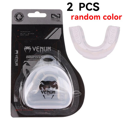 Boxing Mouthguard Tooth Protector Brace Tooth Guard Taekwondo Brace Orthodontic Appliance Trainer Sports Mouth Guard For Adults