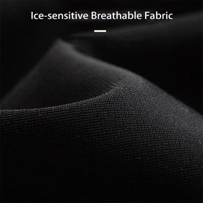UV Solar Arm Sleeves Long Cuffs for Cycling Men Women Cool Sun Protection Motorcyclist Driving Gloves Hand Cover Summer