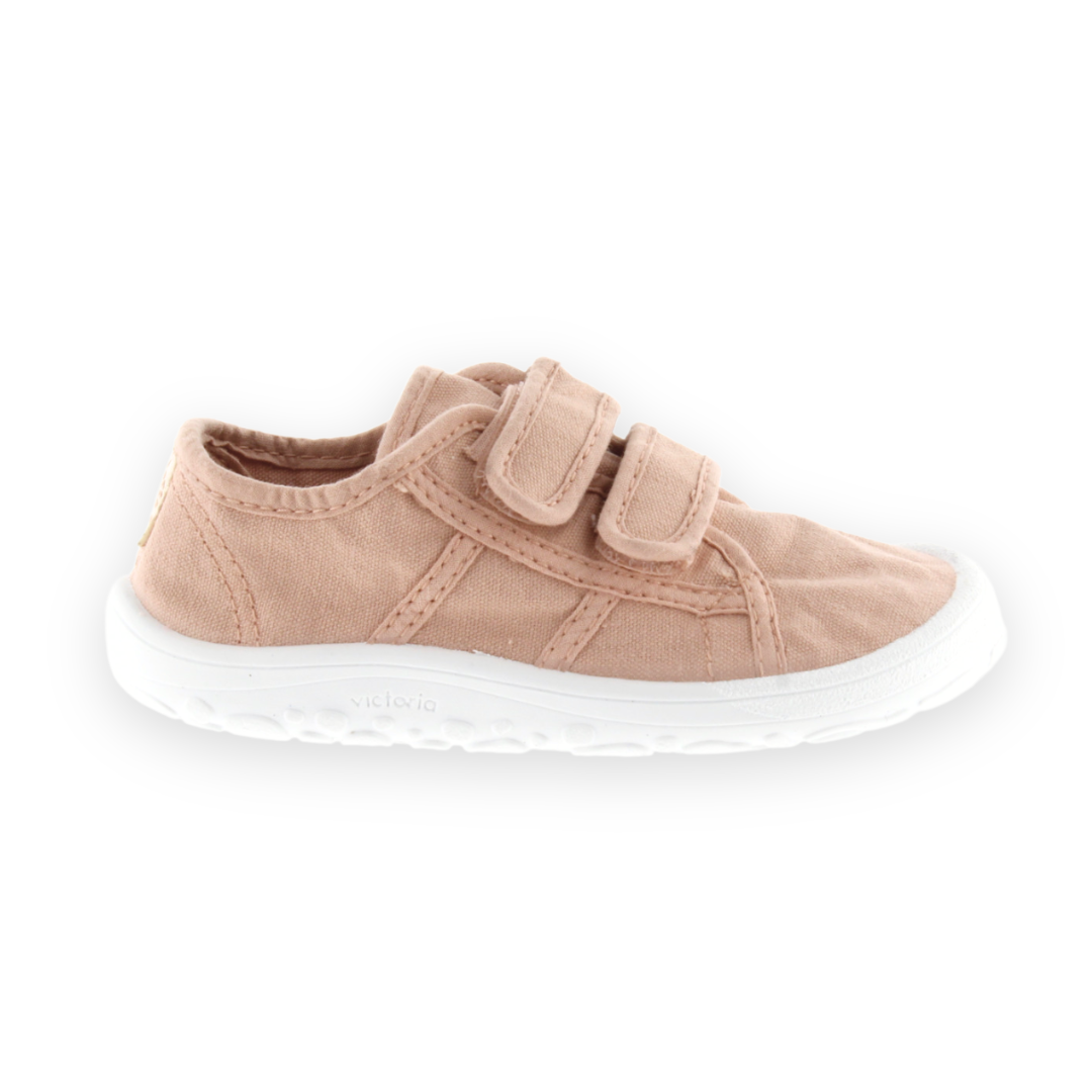 TÉNIS BAREFOOT BOSCO LONA VELCRO VICTORIA