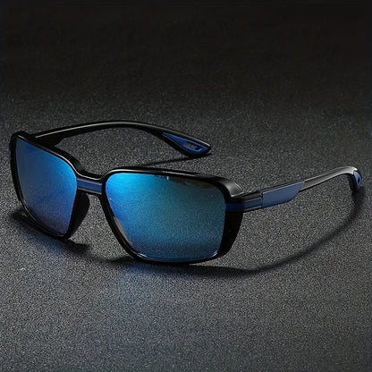 Classic polarized sports sunglasses unisex ideal for driving, fishing, hiking, giving away, UV400