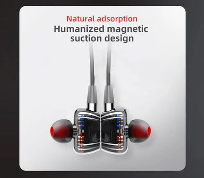 Original Lenovo HE05 Pro TWS Wireless Earphone Bluetooth 5.0 Sports Noise Canceling Neckband Headphones Waterproof Microphone