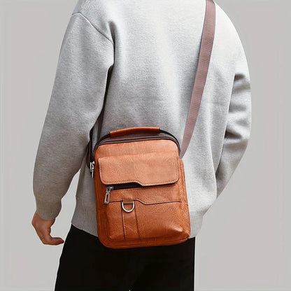 Men's and Women's single-shoulder crossbody business tote bag crossbody bag casual fashionable backpack