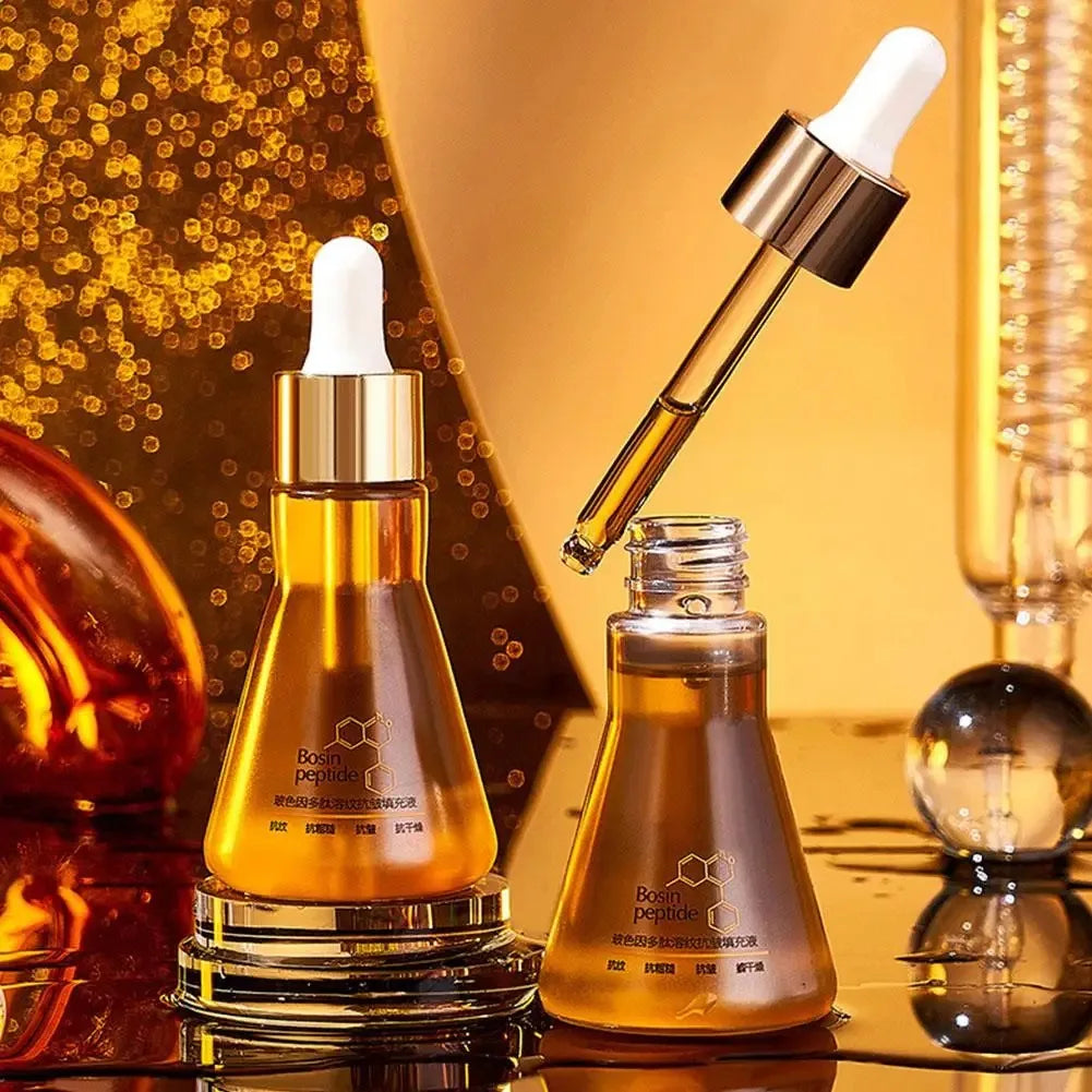 Peptide Essence for Face Nourishing Face Revitapeptide Reversal Essence Liquid Resurfacing Face Essence Hydrating Face Care 50ml