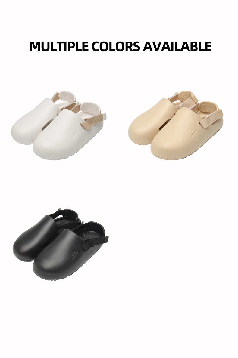 Men's thick-soled summer outdoor anti-slip soft-bottomed sandals