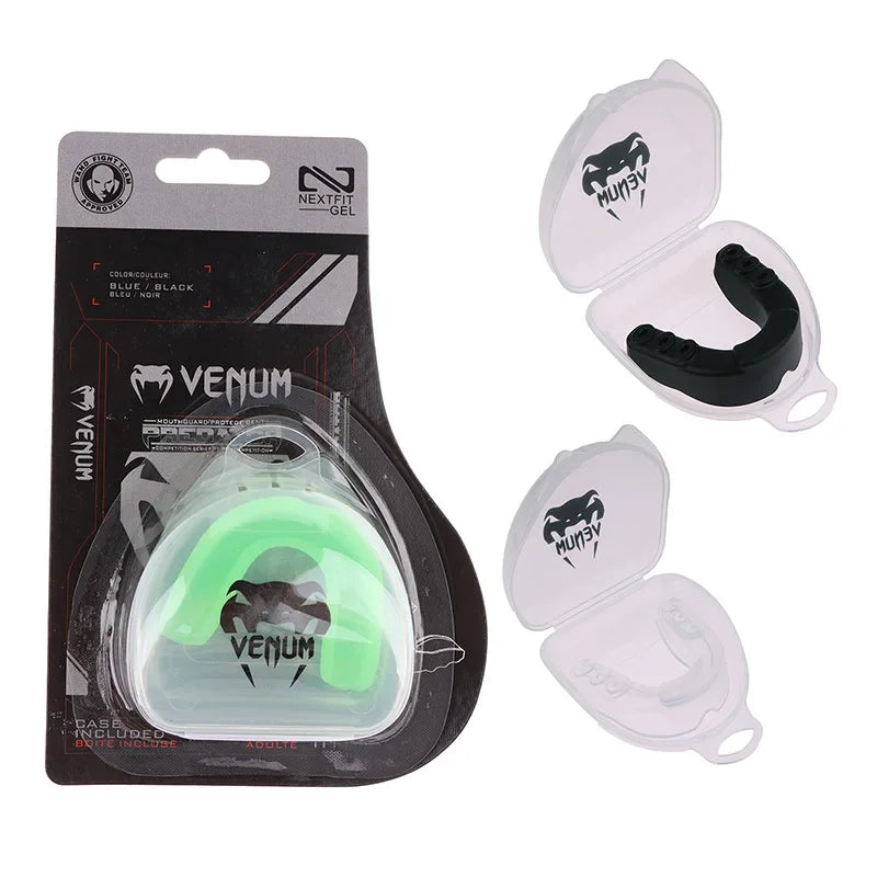 Boxing Mouthguard Tooth Protector Brace Tooth Guard Taekwondo Brace Orthodontic Appliance Trainer Sports Mouth Guard For Adults