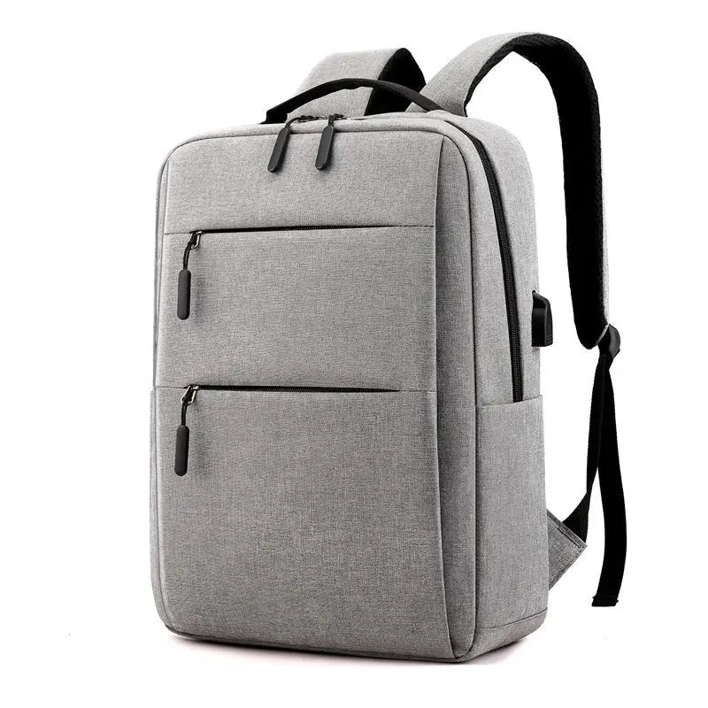 Business Multifunctional Leisure Computer Backpack, Men's Large Capacity Travel Bag, Backpack