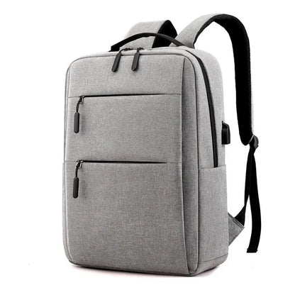 Business Multifunctional Leisure Computer Backpack, Men's Large Capacity Travel Bag, Backpack