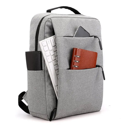 Business Multifunctional Leisure Computer Backpack, Men's Large Capacity Travel Bag, Backpack