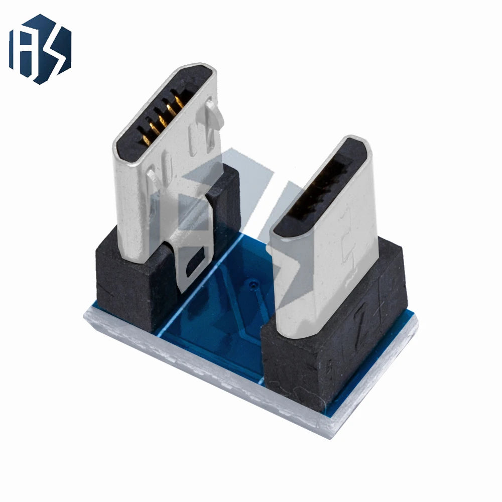 4 Ports USB HUB HAT For Raspberry Pi 3 / 2 / Zero W Extension Board USB To UART For Serial Debugging Compatible With USB2.0/1.0