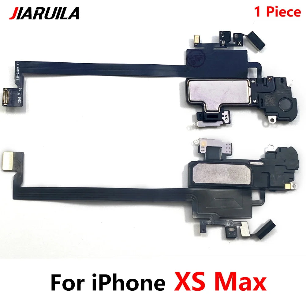 Proximity Light Sensor Flex For Iphone X XR XS Max 11 12 Pro Max MIni Ear Speaker Earpiece Earphone Flex Cable