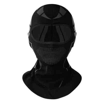 Balaclava Face Mask for Motorcycling, Winter Ski Mask for Men Women, High Stretchy Full Head Balaclava Under Helmet Cold Weather