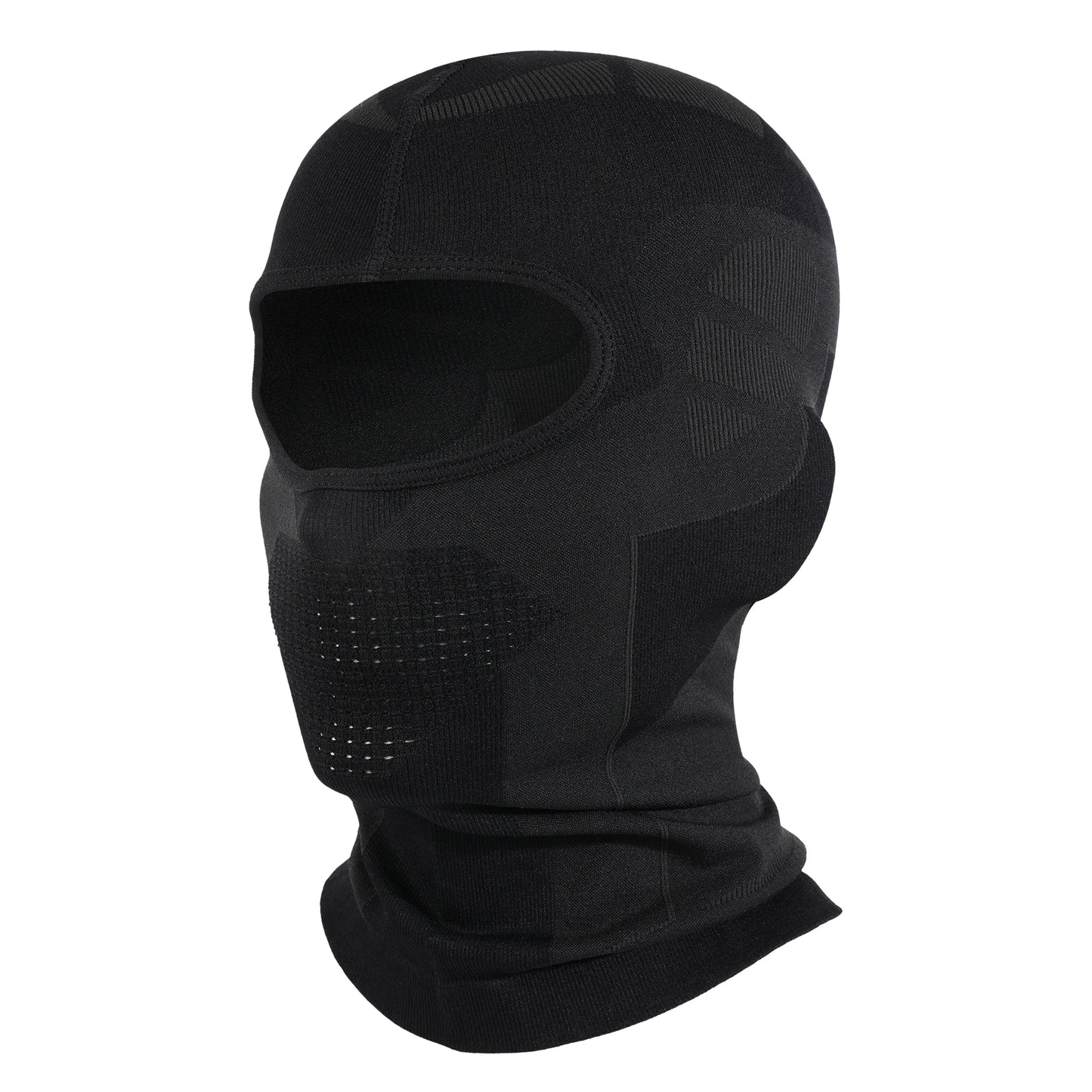 Breathable Motorcycle Balaclava Face Cover Winter Ski Windproof Mask High Stretchy Helmet Hood Cold Weather Cycling Bike Scarf