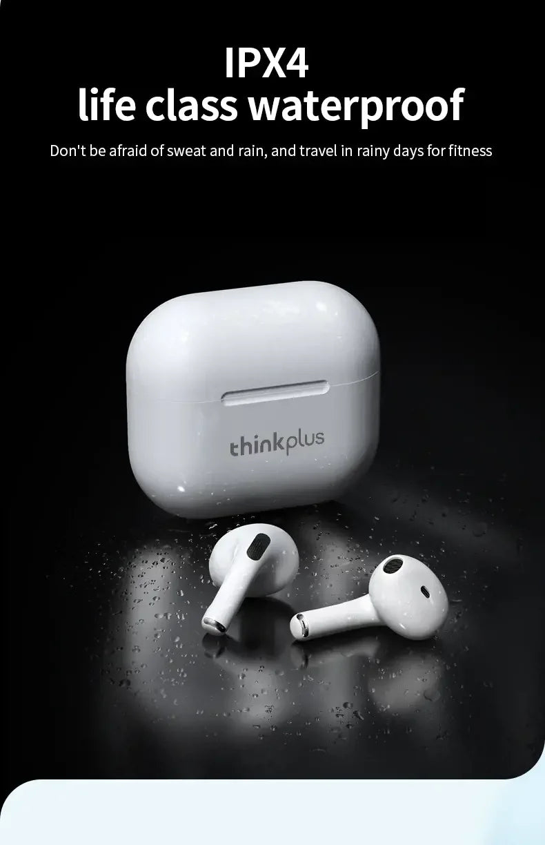 Original LP40 NEW Upgraded Wireless Bluetooth V5.0 Earphones Long Endurance Headphones Low Latency With IPX4 Waterproof Earbuds