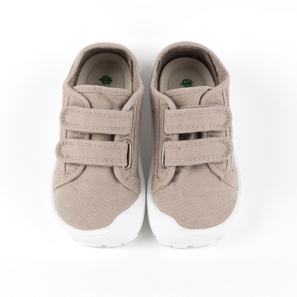 TÉNIS BAREFOOT BOSCO LONA VELCRO VICTORIA