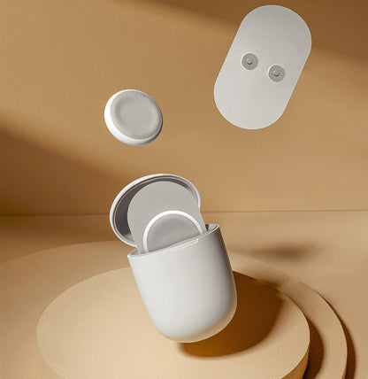 Pocket Massager Cervical Spine Massage Patch Low Frequency Pulse Portable Portable Household Shoulder Neck Massage Instrument